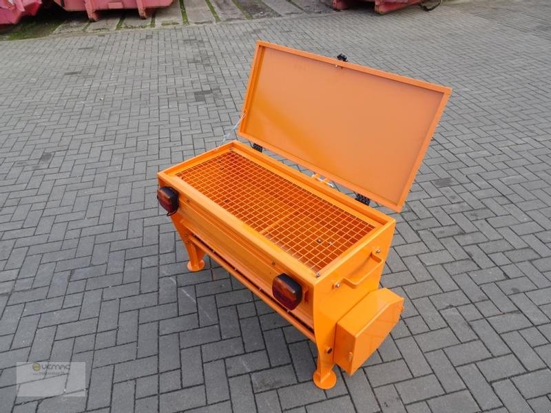 Schneepflug типа Vemac Kastenstreuer Walzenstreuer Streuer 100cm Winterdienst NEU, Neumaschine в Osterweddingen / Magdeburg (Фотография 5)