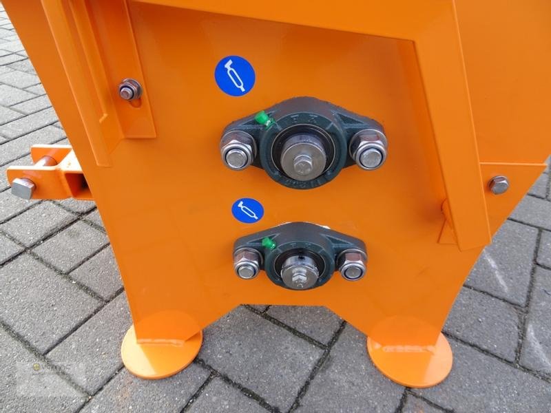 Schneepflug типа Vemac Kastenstreuer Walzenstreuer Streuer 100cm Winterdienst NEU, Neumaschine в Osterweddingen / Magdeburg (Фотография 12)