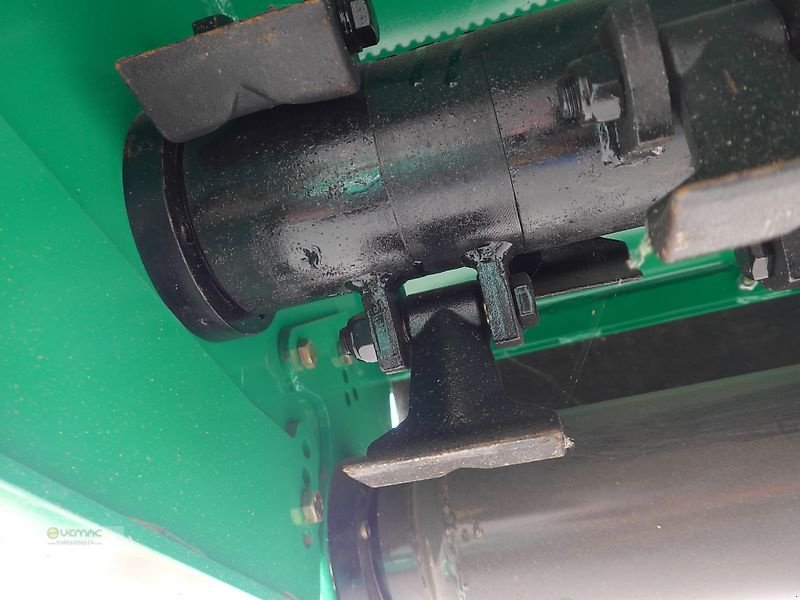 Mulcher of the type Vemac Geo DPS220 220cm Mulcher Schlegelmulcher Mähwerk NEU, Neumaschine in Sülzetal OT Osterweddingen (Picture 8)