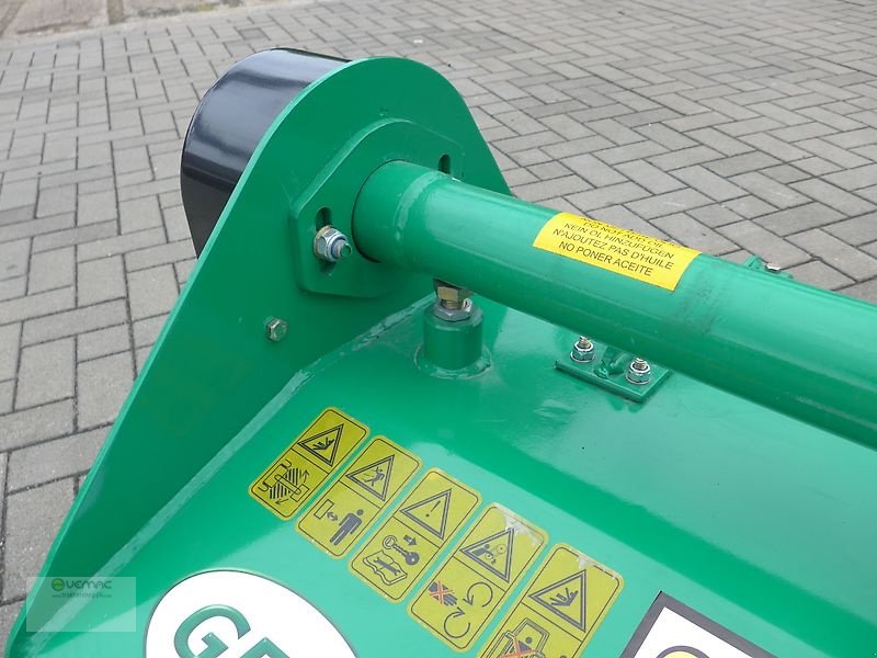 Mulcher of the type Vemac Geo DPS220 220cm Mulcher Schlegelmulcher Mähwerk NEU, Neumaschine in Sülzetal OT Osterweddingen (Picture 3)