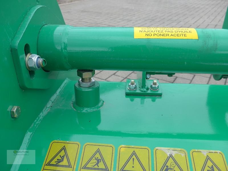 Mulcher of the type Vemac Geo DPS220 220cm Mulcher Schlegelmulcher Mähwerk NEU, Neumaschine in Sülzetal OT Osterweddingen (Picture 11)