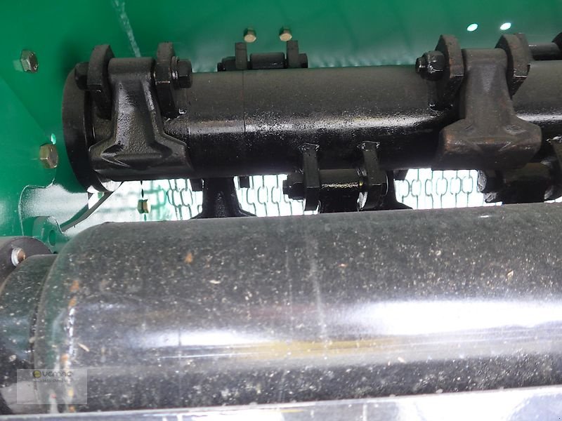 Mulcher of the type Vemac Geo DPS220 220cm Mulcher Schlegelmulcher Mähwerk NEU, Neumaschine in Sülzetal OT Osterweddingen (Picture 5)