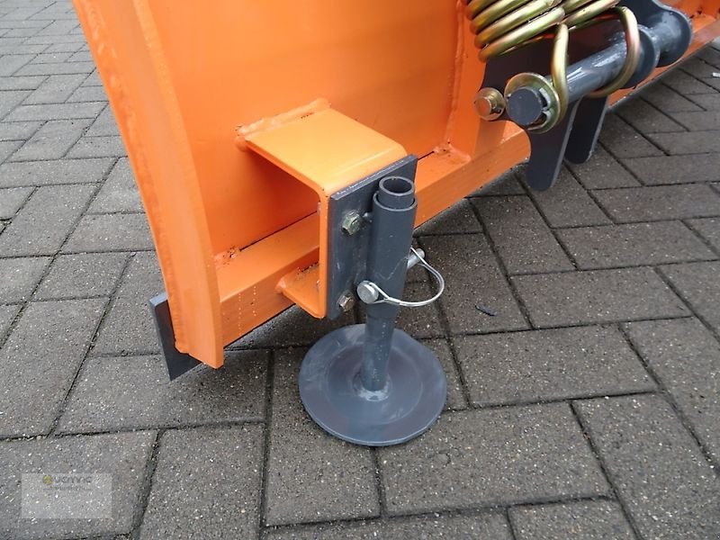 Schneepflug typu Geo SPN200 200cm Schneeschild Schneeschieber Schneepflug Neu, Neumaschine v Sülzetal OT Osterweddingen (Obrázek 11)