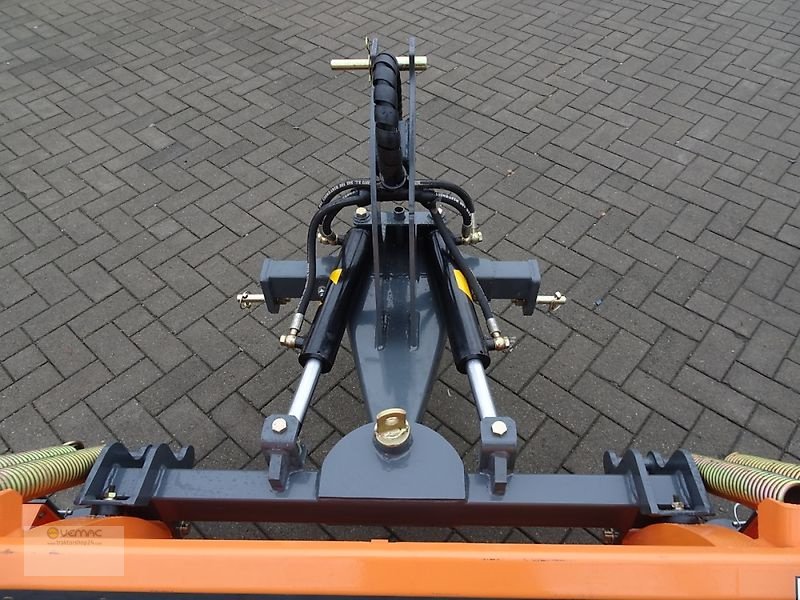 Schneepflug Türe ait Geo SPN250 250cm Schneeschild Schneepflug Schneeschieber NEU, Neumaschine içinde Sülzetal OT Osterweddingen (resim 3)