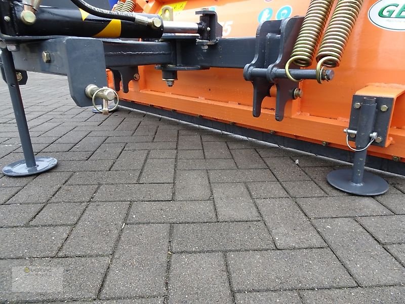 Schneepflug Türe ait Geo SPN250 250cm Schneeschild Schneepflug Schneeschieber NEU, Neumaschine içinde Sülzetal OT Osterweddingen (resim 13)
