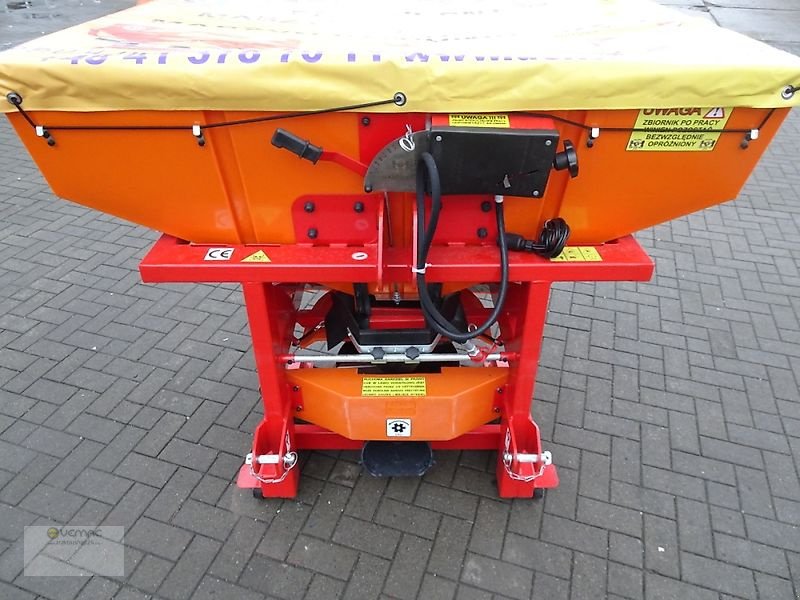 Schneepflug типа Dexwal PK1200 850L Streuer Salzstreuer Düngerstreuer Winterdienst, Neumaschine в Osterweddingen / Magdeburg (Фотография 5)