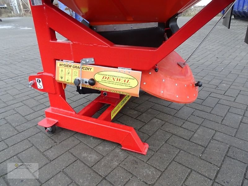 Schneepflug типа Dexwal PK1200 850L Streuer Salzstreuer Düngerstreuer Winterdienst, Neumaschine в Osterweddingen / Magdeburg (Фотография 8)