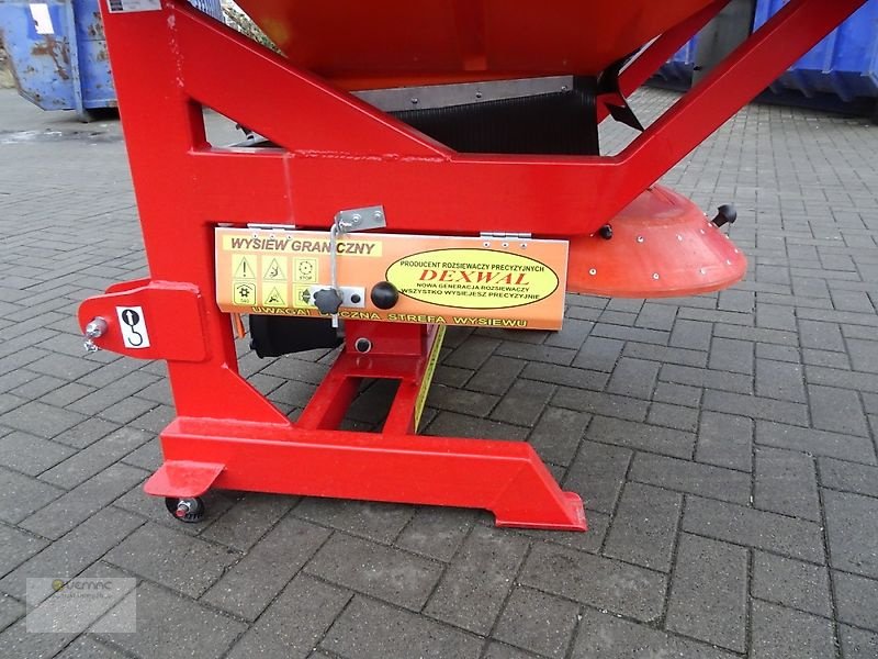 Schneepflug типа Dexwal PK1200 850L Streuer Salzstreuer Düngerstreuer Winterdienst, Neumaschine в Osterweddingen / Magdeburg (Фотография 15)