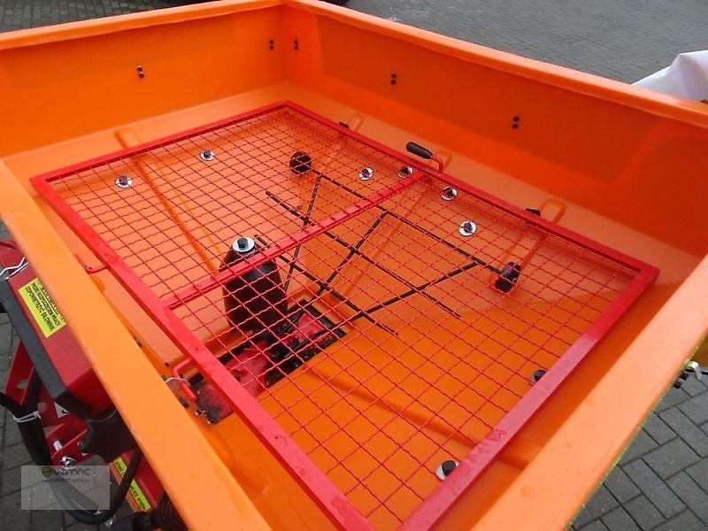 Schneepflug типа Dexwal PK1200 850L Streuer Salzstreuer Düngerstreuer Winterdienst, Neumaschine в Osterweddingen / Magdeburg (Фотография 13)