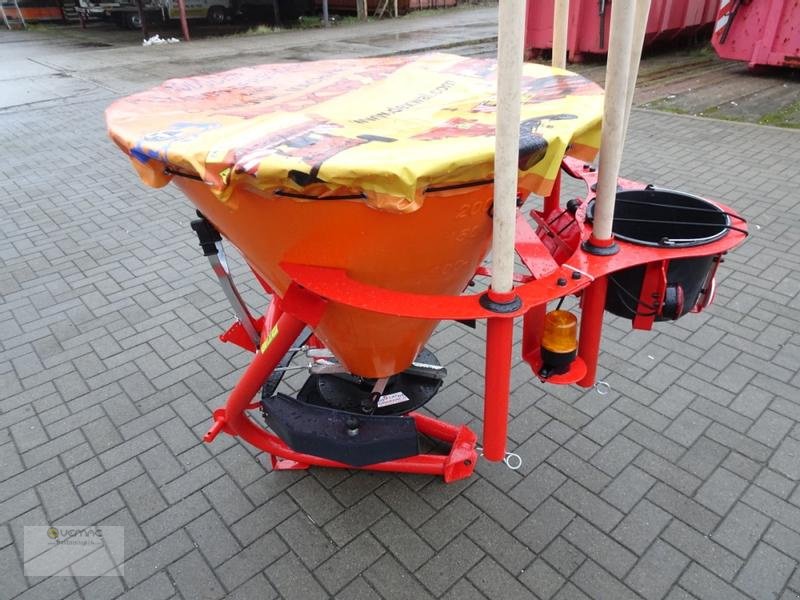 Sandstreuer & Salzstreuer tip Dexwal 300L Kommunal Streuer Salzstreuer Trichterstreuer NEU, Neumaschine in Sülzetal OT Osterweddingen (Poză 4)