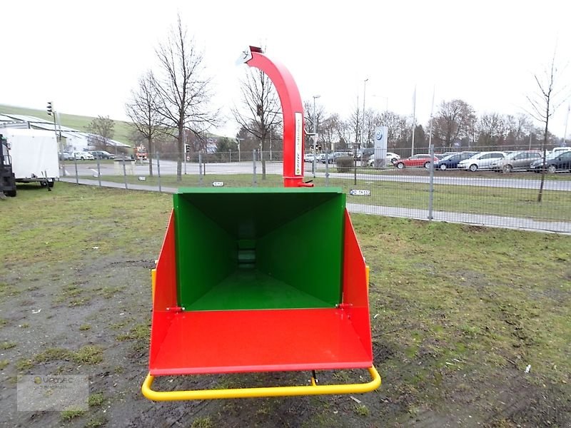 Holzhacker & Holzhäcksler des Typs Green Energy CIP1300 Holzhäcksler Häcksler Kette Raupe Diesel Motor NEU, Neumaschine in Sülzetal OT Osterweddingen (Bild 5)