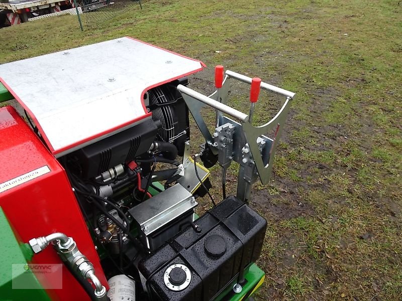 Holzhacker & Holzhäcksler a típus NG-Green CIP1300 Holzhäcksler Häcksler Kette Raupe Diesel Motor NEU, Neumaschine ekkor: Osterweddingen / Magdeburg (Kép 14)