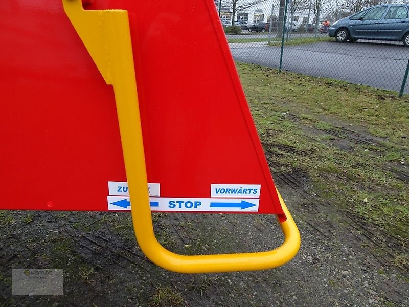 Holzhacker & Holzhäcksler a típus NG-Green CIP1300 Holzhäcksler Häcksler Kette Raupe Diesel Motor NEU, Neumaschine ekkor: Osterweddingen / Magdeburg (Kép 16)