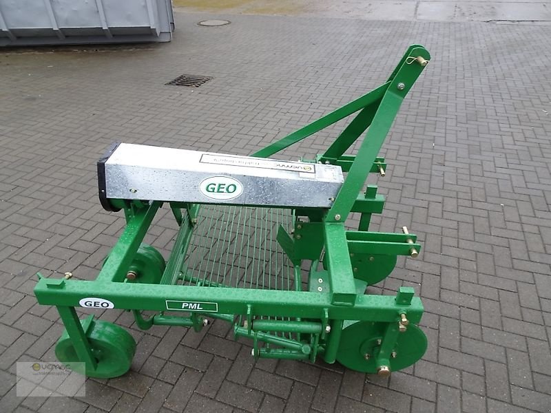 Kartoffelroder of the type Geo PML Kartoffelroder Schwingsiebroder Roder NEU, Neumaschine in Sülzetal OT Osterweddingen (Picture 9)