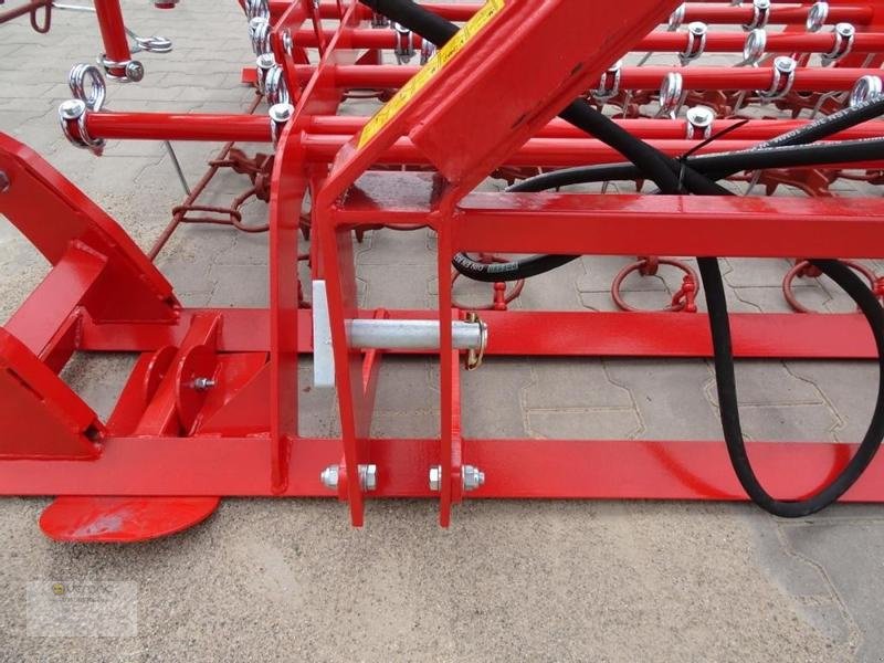 Wiesenegge typu Vemac WKJ4 4m Wiesenstriegel Wiesenschleppe Striegel Schleppe NEU, Neumaschine v Sülzetal OT Osterweddingen (Obrázek 9)