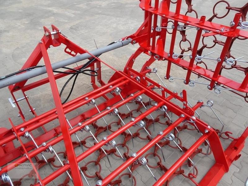 Wiesenegge typu Vemac WKJ4 4m Wiesenstriegel Wiesenschleppe Striegel Schleppe NEU, Neumaschine v Sülzetal OT Osterweddingen (Obrázek 12)