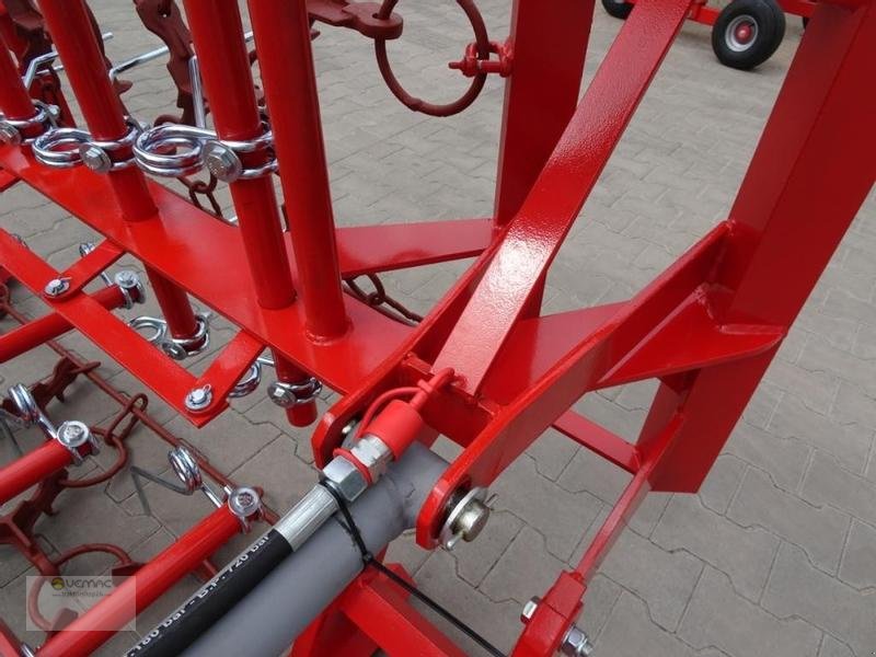 Wiesenegge typu Vemac WKJ4 4m Wiesenstriegel Wiesenschleppe Striegel Schleppe NEU, Neumaschine v Sülzetal OT Osterweddingen (Obrázek 10)