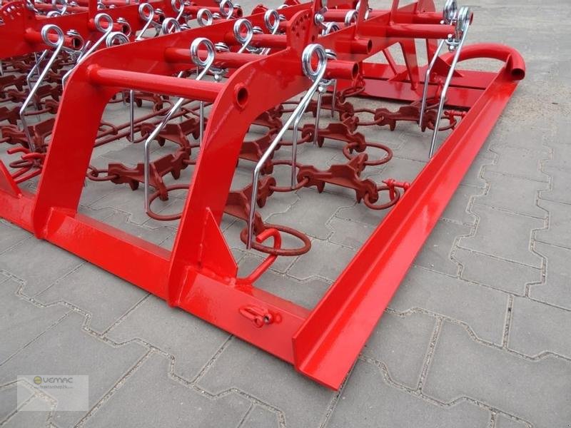 Wiesenegge typu Vemac WKJ4 4m Wiesenstriegel Wiesenschleppe Striegel Schleppe NEU, Neumaschine v Sülzetal OT Osterweddingen (Obrázek 19)