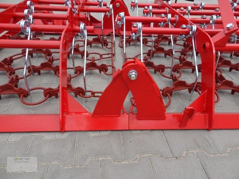 Wiesenegge typu Vemac WKJ4 4m Wiesenstriegel Wiesenschleppe Striegel Schleppe NEU, Neumaschine v Sülzetal OT Osterweddingen (Obrázek 17)