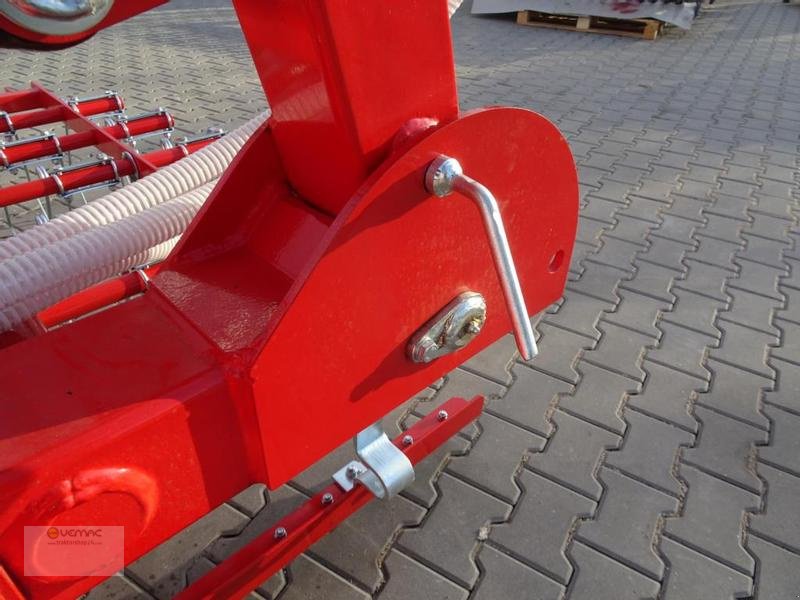 Striegel tipa Vemac WJ6P 6m Wiesenstriegel Striegel Wiesenschleppe Schleppe APV Streuer NEU, Neumaschine u Sülzetal OT Osterweddingen (Slika 17)