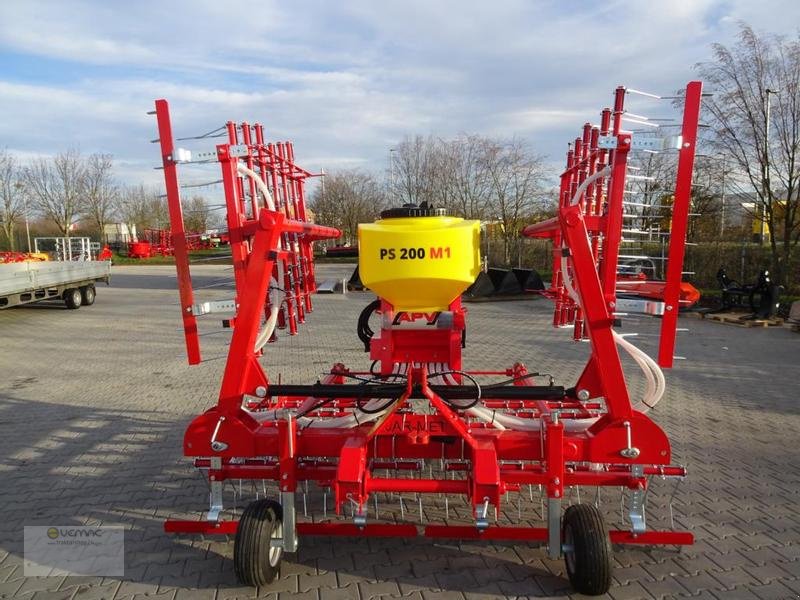 Striegel tipa Vemac WJ6P 6m Wiesenstriegel Striegel Wiesenschleppe Schleppe APV Streuer NEU, Neumaschine u Sülzetal OT Osterweddingen (Slika 8)