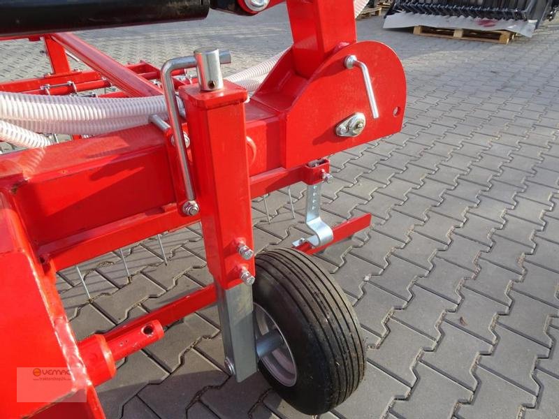 Striegel tipa Vemac WJ6P 6m Wiesenstriegel Striegel Wiesenschleppe Schleppe APV Streuer NEU, Neumaschine u Sülzetal OT Osterweddingen (Slika 9)