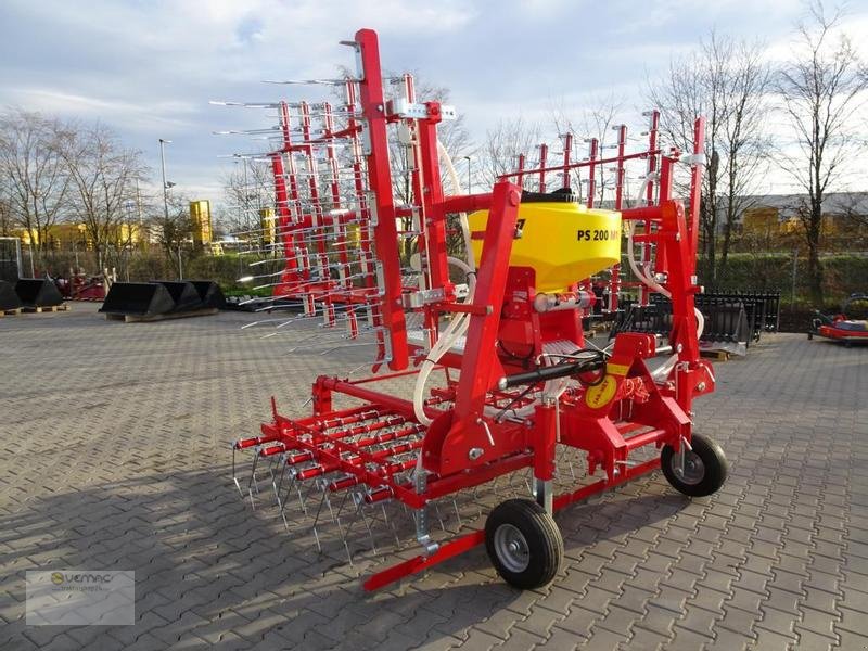 Striegel tipa Vemac WJ6P 6m Wiesenstriegel Striegel Wiesenschleppe Schleppe APV Streuer NEU, Neumaschine u Sülzetal OT Osterweddingen (Slika 1)