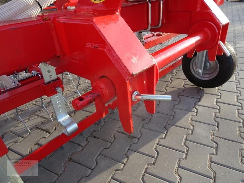 Striegel tipa Vemac WJ6P 6m Wiesenstriegel Striegel Wiesenschleppe Schleppe APV Streuer NEU, Neumaschine u Sülzetal OT Osterweddingen (Slika 10)