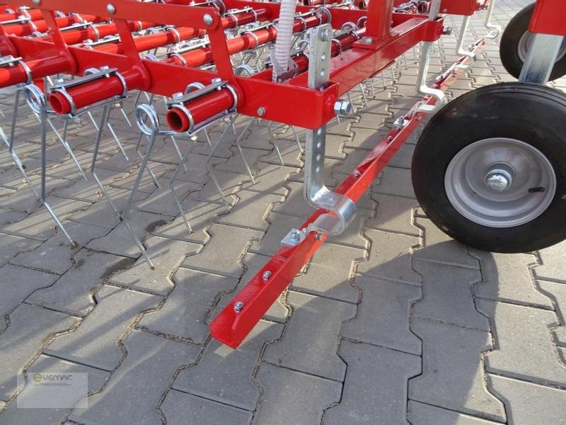 Striegel tipa Vemac WJ6P 6m Wiesenstriegel Striegel Wiesenschleppe Schleppe APV Streuer NEU, Neumaschine u Sülzetal OT Osterweddingen (Slika 11)