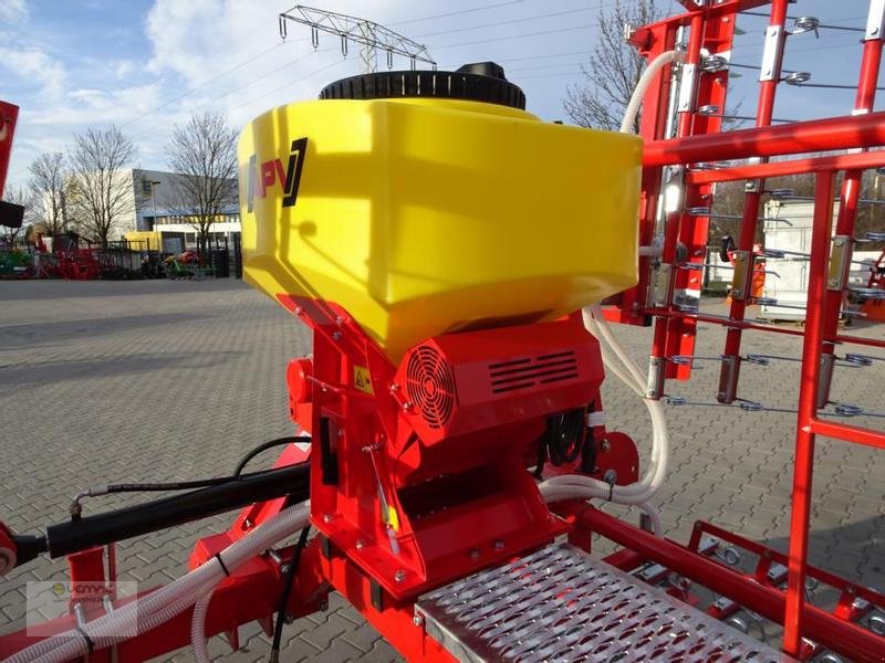 Striegel tipa Vemac WJ6P 6m Wiesenstriegel Striegel Wiesenschleppe Schleppe APV Streuer NEU, Neumaschine u Sülzetal OT Osterweddingen (Slika 18)