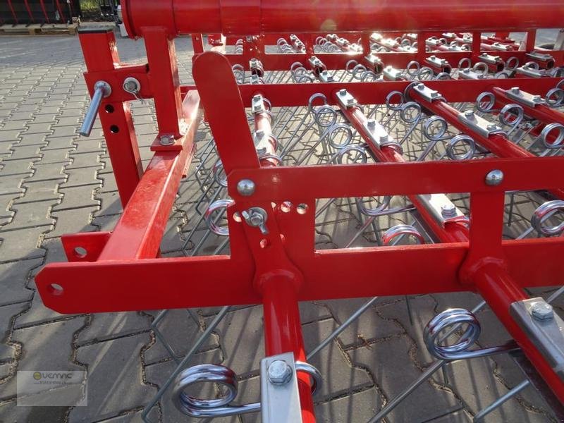 Striegel tipa Vemac WJ6P 6m Wiesenstriegel Striegel Wiesenschleppe Schleppe APV Streuer NEU, Neumaschine u Sülzetal OT Osterweddingen (Slika 13)