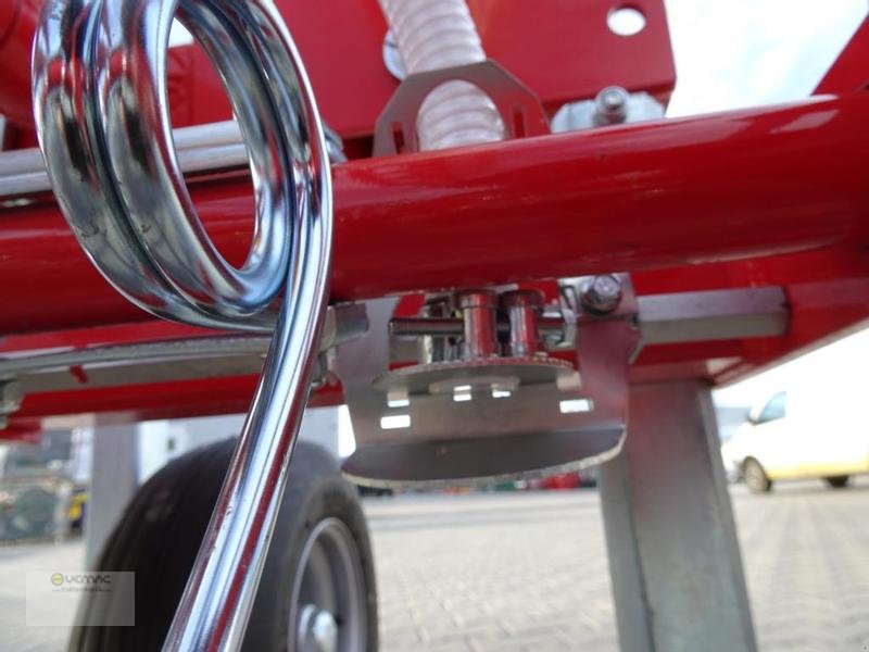 Striegel tipa Vemac WJ6P 6m Wiesenstriegel Striegel Wiesenschleppe Schleppe APV Streuer NEU, Neumaschine u Sülzetal OT Osterweddingen (Slika 20)