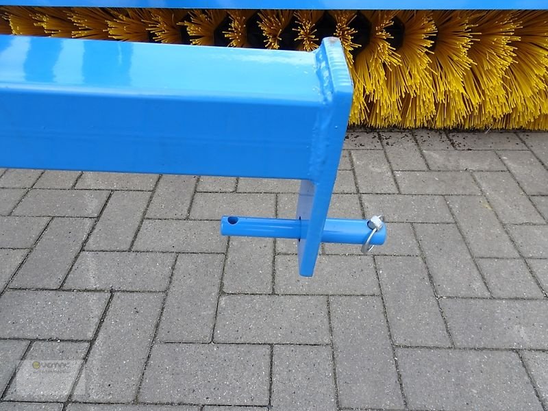Kehrmaschine a típus Vemac Kehrmaschine 250cm Kehrbürste Schlepper Traktor Gabelstapler NEU, Neumaschine ekkor: Sülzetal OT Osterweddingen (Kép 12)
