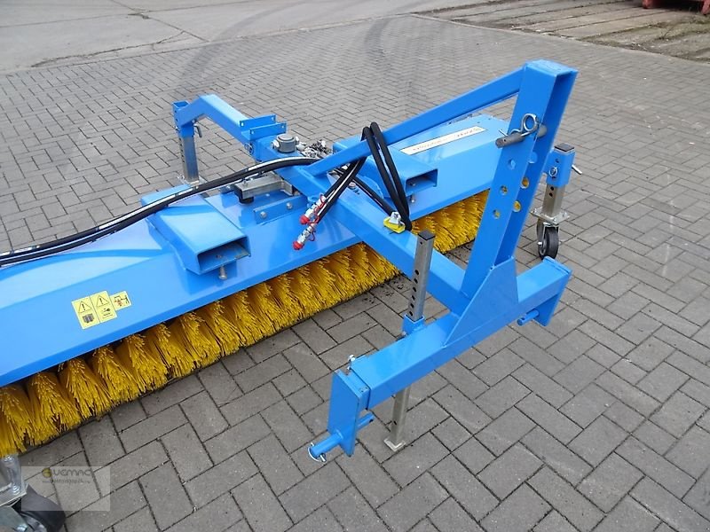 Kehrmaschine a típus Vemac Kehrmaschine 250cm Kehrbürste Schlepper Traktor Gabelstapler NEU, Neumaschine ekkor: Sülzetal OT Osterweddingen (Kép 11)