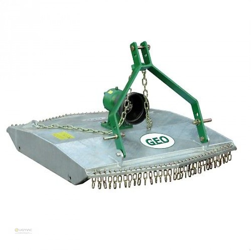 Mähwerk of the type Geo KM100 100cm Sichelmähwerk Sichelmulcher Mähwerk Mäher NEU, Neumaschine in Sülzetal OT Osterweddingen (Picture 1)
