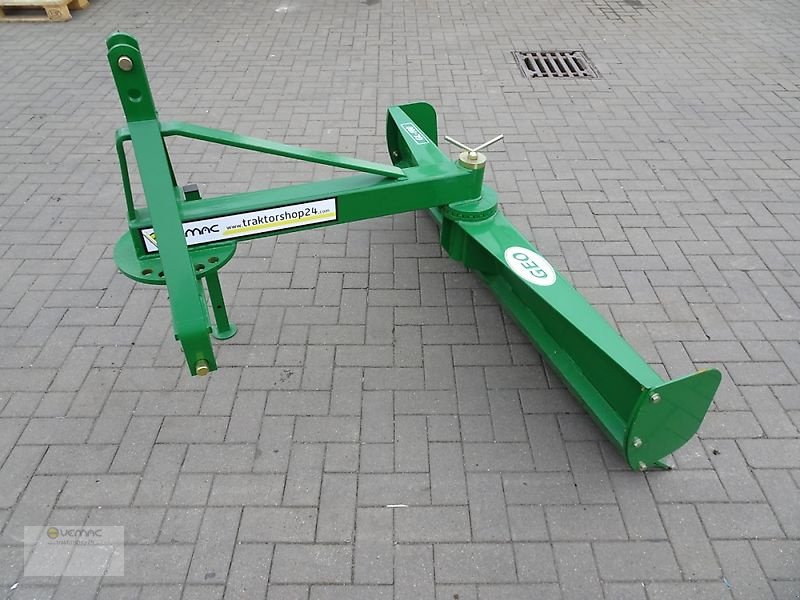 Maisschiebeschild typu Geo GL120 120cm Planierschild Wegehobel Erdhobel bis zu 200cm, Neumaschine v Sülzetal OT Osterweddingen (Obrázek 7)