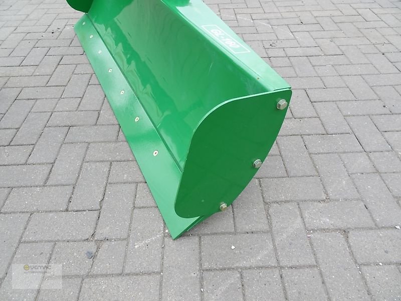 Maisschiebeschild typu Geo GL120 120cm Planierschild Wegehobel Erdhobel bis zu 200cm, Neumaschine v Sülzetal OT Osterweddingen (Obrázek 15)