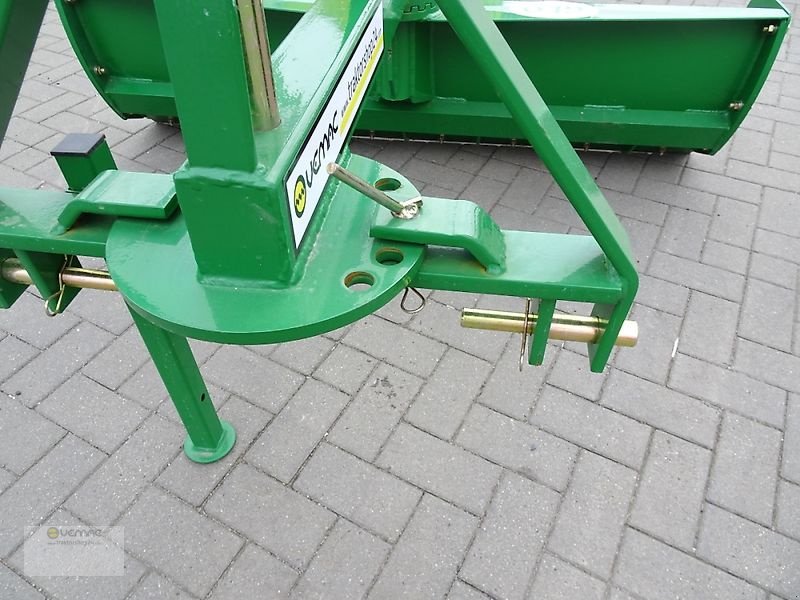 Maisschiebeschild typu Geo GL120 120cm Planierschild Wegehobel Erdhobel bis zu 200cm, Neumaschine v Sülzetal OT Osterweddingen (Obrázek 9)