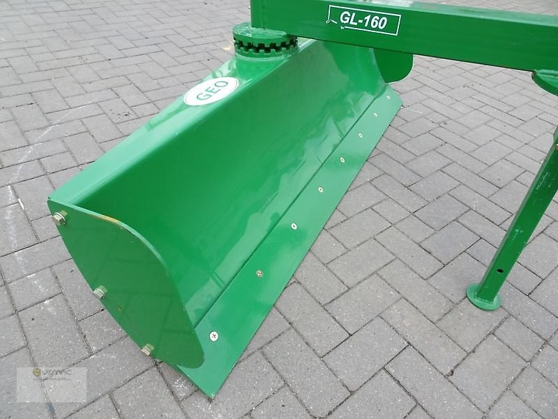 Maisschiebeschild typu Geo GL120 120cm Planierschild Wegehobel Erdhobel bis zu 200cm, Neumaschine v Sülzetal OT Osterweddingen (Obrázek 14)