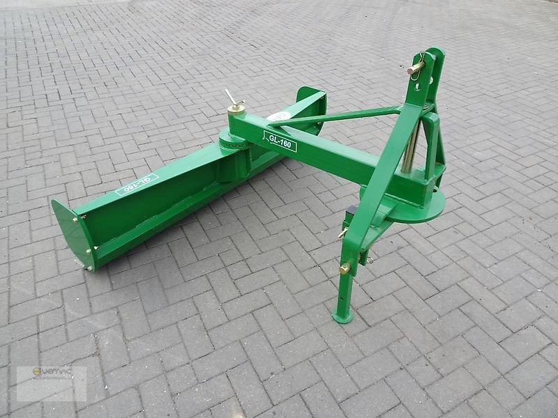 Maisschiebeschild typu Geo GL120 120cm Planierschild Wegehobel Erdhobel bis zu 200cm, Neumaschine v Sülzetal OT Osterweddingen (Obrázek 4)