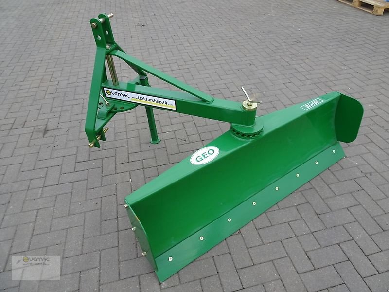 Maisschiebeschild typu Geo GL120 120cm Planierschild Wegehobel Erdhobel bis zu 200cm, Neumaschine v Sülzetal OT Osterweddingen (Obrázek 12)