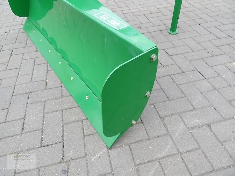 Maisschiebeschild typu Geo GL120 120cm Planierschild Wegehobel Erdhobel bis zu 200cm, Neumaschine v Sülzetal OT Osterweddingen (Obrázek 11)