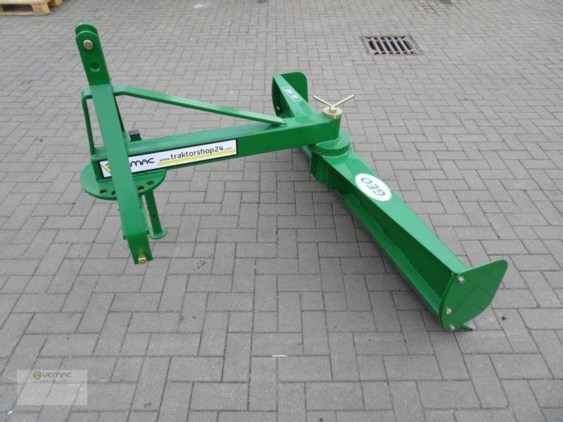 Maisschiebeschild za tip Vemac GL120 120cm Planierschild Wegehobel Erdhobel bis zu 200cm, Neumaschine u Osterweddingen / Magdeburg (Slika 7)