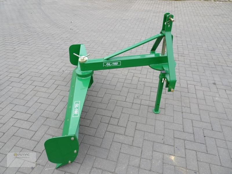 Maisschiebeschild za tip Vemac GL120 120cm Planierschild Wegehobel Erdhobel bis zu 200cm, Neumaschine u Osterweddingen / Magdeburg (Slika 3)