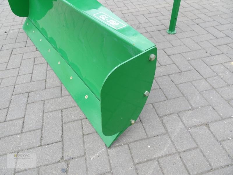 Maisschiebeschild za tip Vemac GL120 120cm Planierschild Wegehobel Erdhobel bis zu 200cm, Neumaschine u Osterweddingen / Magdeburg (Slika 11)