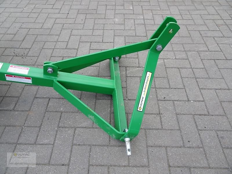 Maisschiebeschild typu Geo GB4 120cm Planierschild Wegehobel Erdhobel 180 200cm NEU, Neumaschine v Sülzetal OT Osterweddingen (Obrázek 9)