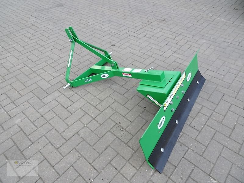 Maisschiebeschild typu Geo GB4 120cm Planierschild Wegehobel Erdhobel 180 200cm NEU, Neumaschine v Sülzetal OT Osterweddingen (Obrázek 7)