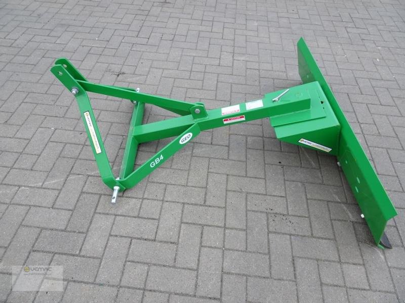 Maisschiebeschild za tip Vemac GB4 120cm Planierschild Wegehobel Erdhobel 180 200cm NEU, Neumaschine u Osterweddingen / Magdeburg (Slika 8)