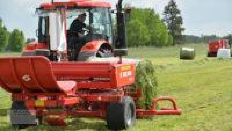 Ballenwickler a típus Metal-Fach Z593 Ballenwickler Rundballenwickler mit Frontlader NEU, Neumaschine ekkor: Sülzetal OT Osterweddingen (Kép 9)