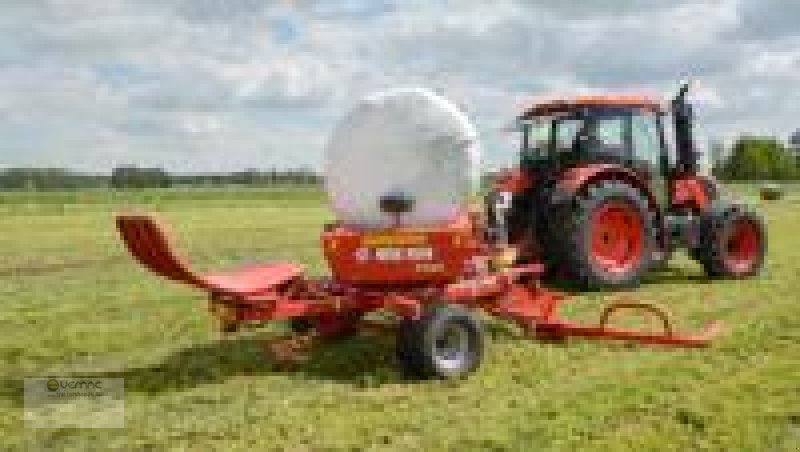 Ballenwickler a típus Metal-Fach Z593 Ballenwickler Rundballenwickler mit Frontlader NEU, Neumaschine ekkor: Sülzetal OT Osterweddingen (Kép 4)